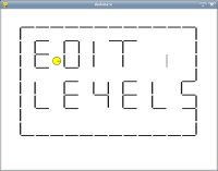 Level editor
